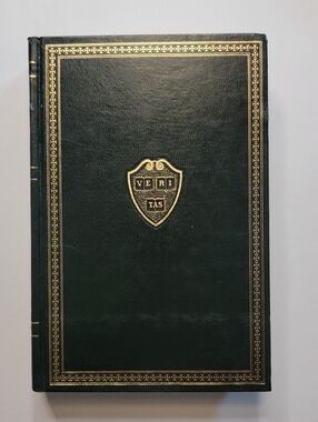 Vintage 'The Harvard Classics' The Odyssey By Homer